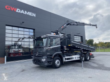Kamión korba Mercedes Arocs 2643