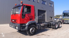 Камион Iveco Eurotrakker 260 шаси втора употреба