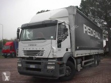 Камион шпригли и брезент Iveco Stralis 260 E 31