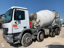 Камион Mercedes Actros бетон миксер втора употреба