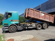 Камион мултилифт с кука Renault 420