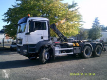 Camion polybenne occasion MAN TGS 26.400