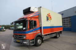 Камион хладилно еднотемпературен режим втора употреба Mercedes Atego 1224