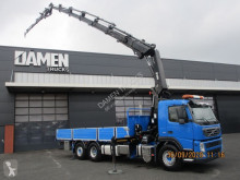 Камион Volvo FM 450 платформа втора употреба