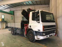 Камион DAF CF75 Crane Palfinger PK21000 шпригли втора употреба