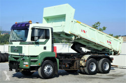 Camión volquete MAN TGA 33.350 Dreiseitenkipper 5,10m *6x4* !!