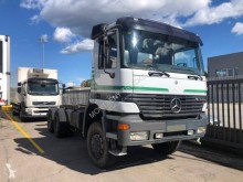 Camion châssis occasion Mercedes Actros