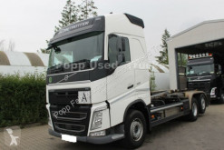 Camion Volvo FH FH 460 6x2 Abroller Meiler RS21.70,Kamera* polybenne occasion