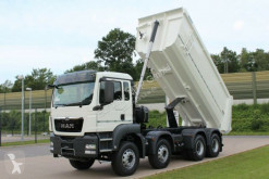 Камион MAN TGS 41.400 8x4 / MuldenKipper EUROMIX 20m³/ EURO 3 самосвал нови