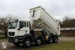 Камион MAN TGS 41.400 8x4 EuromixMTP Hydraulisch TM20/ EURO 3 самосвал нови