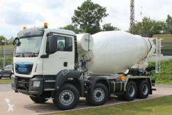 Камион MAN TGS TGS 41.430 8x4 /Euro6d EuromixMTP EM 12m³ EURO 6 бетон миксер нови