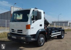 Камион Nissan Atleon 160.12 мултилифт с кука втора употреба