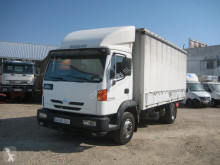 Camion Nissan Atleon 210 rideaux coulissants (plsc) occasion