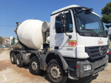 Камион Mercedes Actros 3236 бетон миксер втора употреба