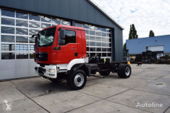 Camión MAN MAN TGM 13.290 BL 4×4 CHASSIS – CABIN NEW 2018 / EURO 5 – 290 HP chasis nuevo