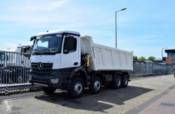 Camion benă Mercedes 4140 K Arocs Meiller 20 cbm