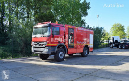 Camión bomberos Mercedes 2031 4×4 Firetruck