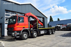 Camion plateau Mercedes 32080 C Flatbed