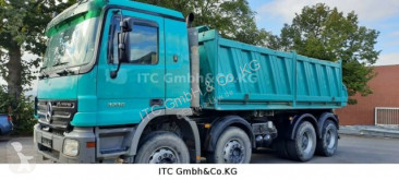 Camion benne MAN 3236 3241K 8x4 MeillerKipper Klima Blatt/Blatt