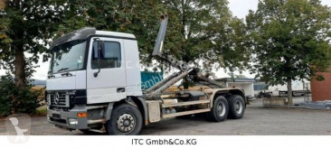 Gancho portacontenedor Mercedes 2631 Abstzer