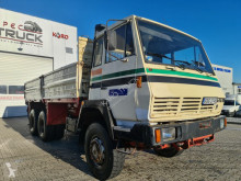 Camion Steyr 1491-MAN Full Steel, 6x6, Manual Pump cassone usato