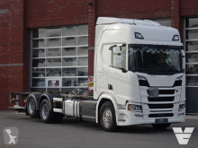 Camion Scania R 520 BDF occasion