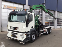 Camion polybenne Iveco Stralis