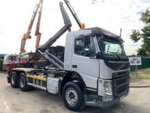Camion polybenne occasion Volvo FM 420