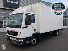 Camion MAN TGL 12.250 4X2 BL E6 Koffer 7,10m Klima AHK fourgon occasion