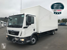 Camión MAN TGL 12.220 4X2 BL,LBW,AHK furgón usado