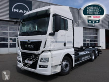 Camion châssis occasion MAN TGX 26.460 6X2-4 LL Radst. 4,5m, NLA gelenkt