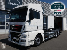 Camion MAN TGX 26.460 6X2-4 LL Radst. 4,5m, NLA gelenkt telaio usato