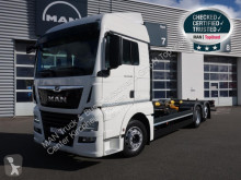 MAN TGX 26.460 6X2-4 LL Multiwechsler 2 x AHK LKW gebrauchter Fahrgestell
