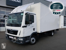 Camión furgón MAN TGL 8.190 4X2 BL E6 Koffer 6,10m Klima AHK
