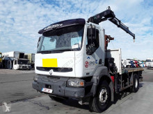 Камион Renault Kerax 320 платформа втора употреба