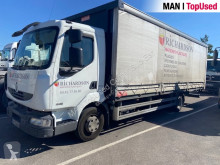 Камион шпригли и брезент втора употреба Renault 10 180