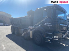 Camión MAN TGS 35.480 8X4 BL volquete usado