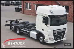 Kamyon DAF XF FAR 440 SSC, BDF, ZF-Intarder, Standklima BDF ikinci el araç