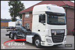 Kamyon DAF XF FAR 440 SSC, BDF, ZF-Intarder, Standklima BDF ikinci el araç