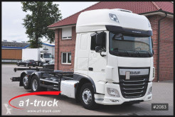 Kamyon DAF XF FAR 440 SSC, BDF, ZF-Intarder, Standklima BDF ikinci el araç