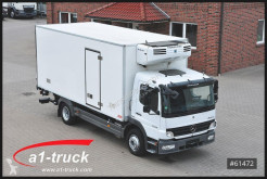 Камион хладилно втора употреба Mercedes 1324 Mercedes 1324L LBW+Türen TK MD 200, Tiefkühl