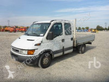 Camion Iveco Daily plateau occasion