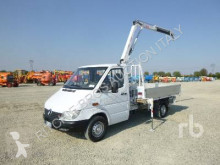 Camion Mercedes plateau occasion