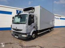 Camion frigo mono température occasion Renault Midlum 180.12 DXI