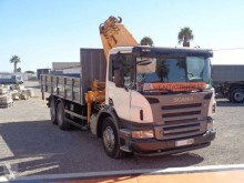Scania P 340 otros camiones usado