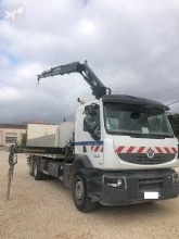 Camion Renault Premium Lander 370.26 DXI plateau standard occasion