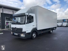 Ciężarówka Mercedes Atego 816 L furgon używana