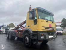 Camion polybenne Iveco Eurotrakker MP 260 E 35 H