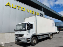 Камион Mercedes Atego фургон втора употреба