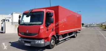 Camion fourgon polyfond Renault Midlum 180.12 DXI